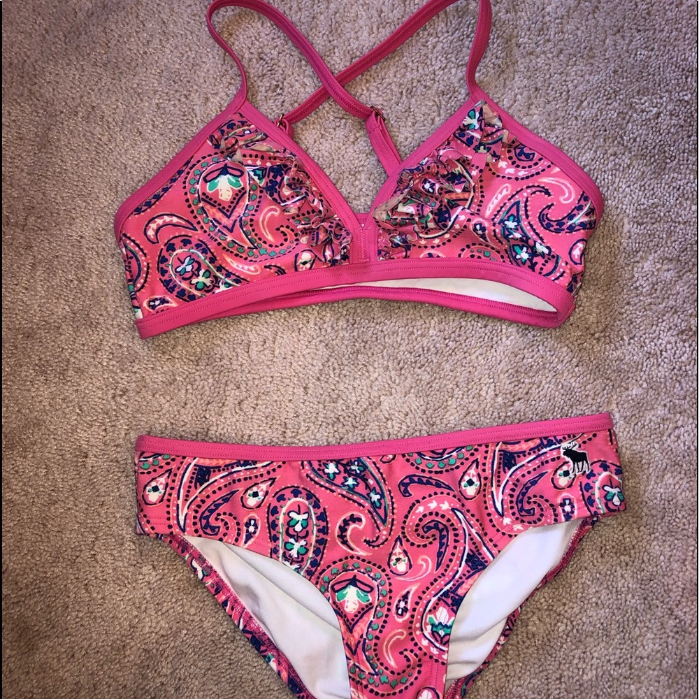 Bathing suit